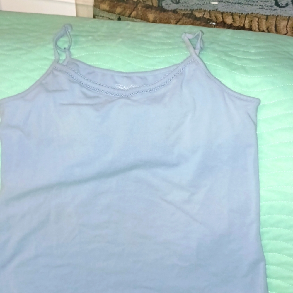 Woman Tank Top